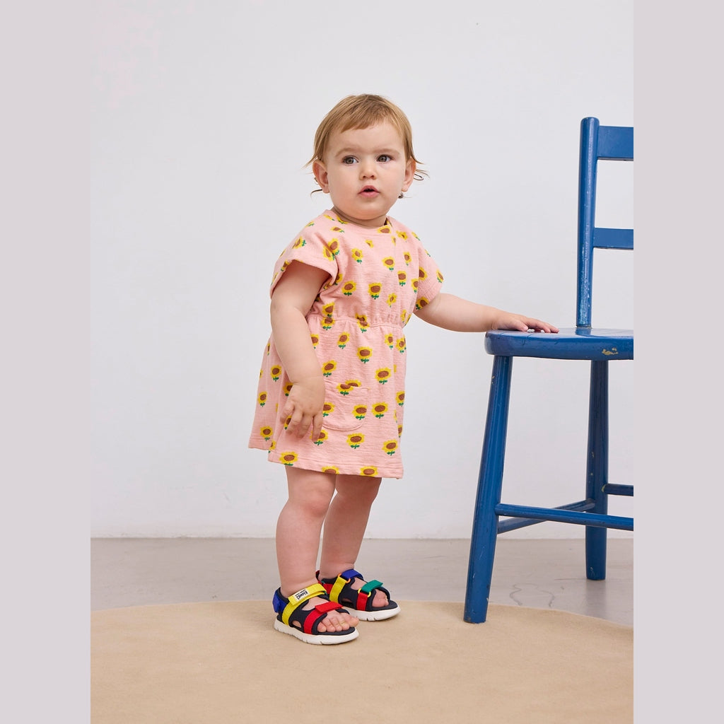 Vestido bebé Sunflower BOBO CHOSES