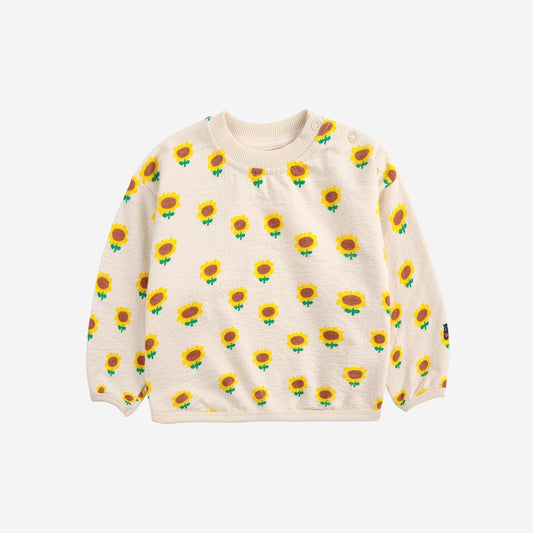 Sudadera bebé Sunflower BOBO CHOSES