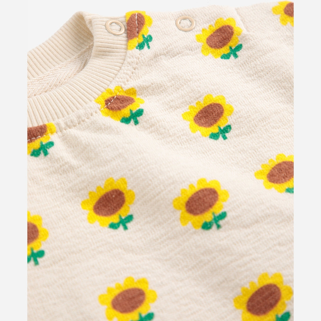 Sudadera bebé Sunflower BOBO CHOSES