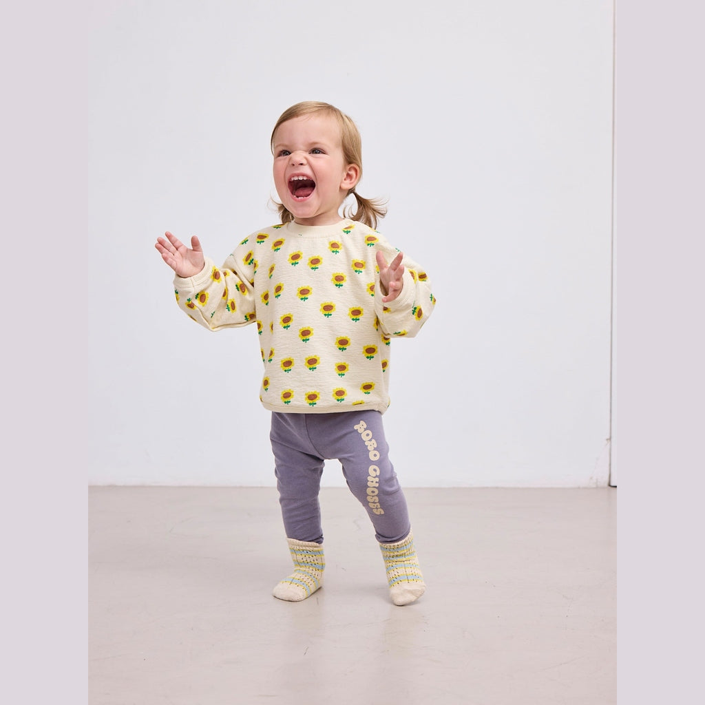 Sudadera bebé Sunflower BOBO CHOSES