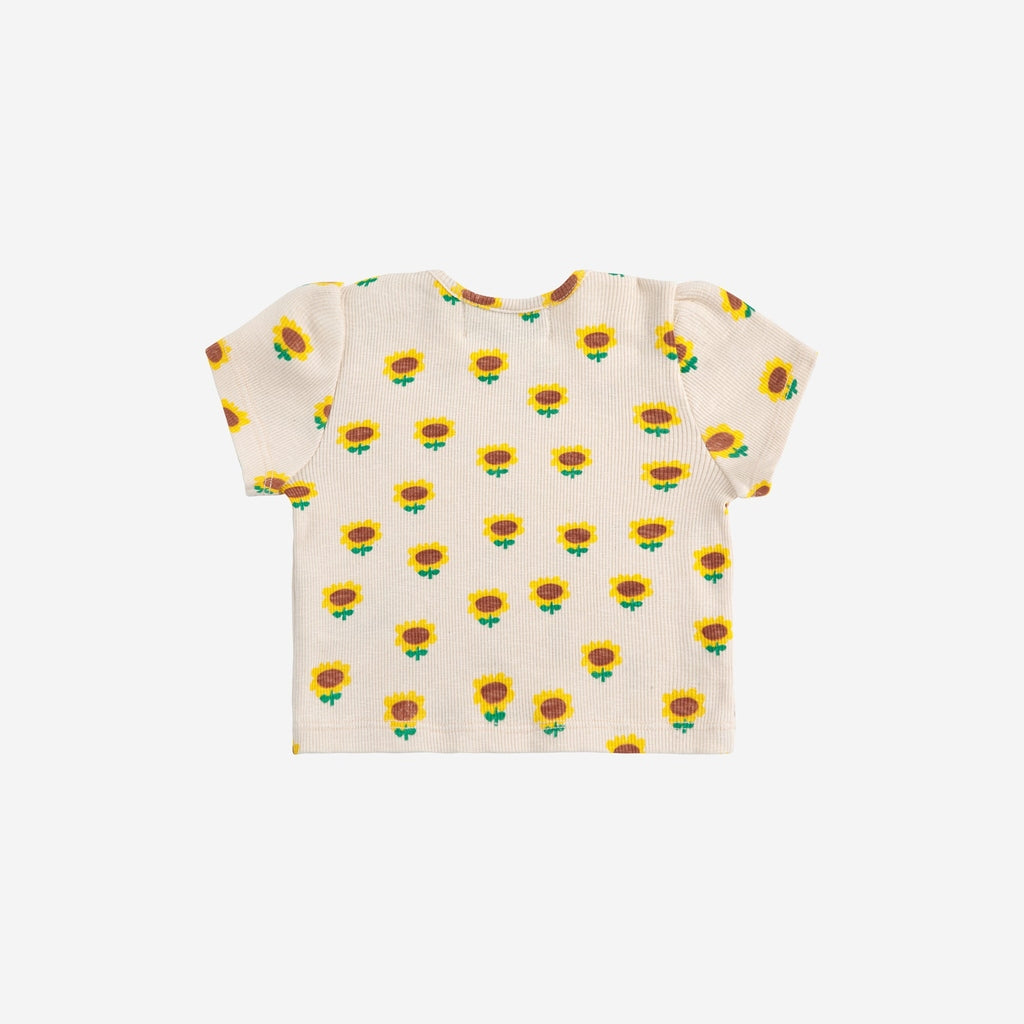 Camiseta bebé Sunflower BOBO CHOSES