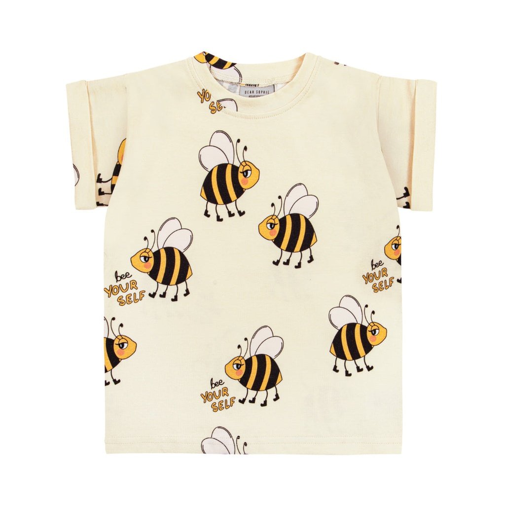 Camiseta Bee Light DEAR SOPHIE