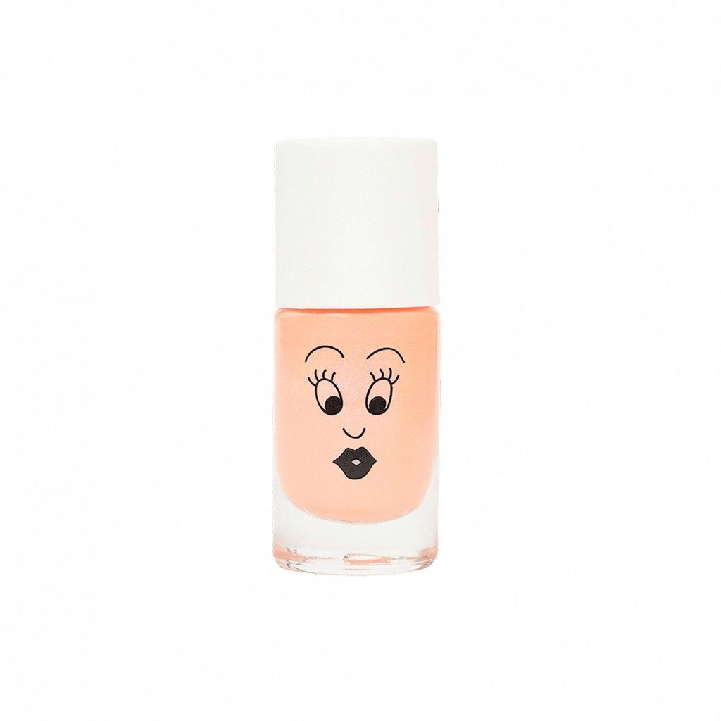 Esmalte de uñas Flamingo coral neón NAILMATIC