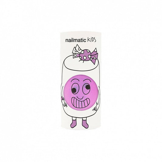 Esmalte de uñas Marshi lila NAILMATIC