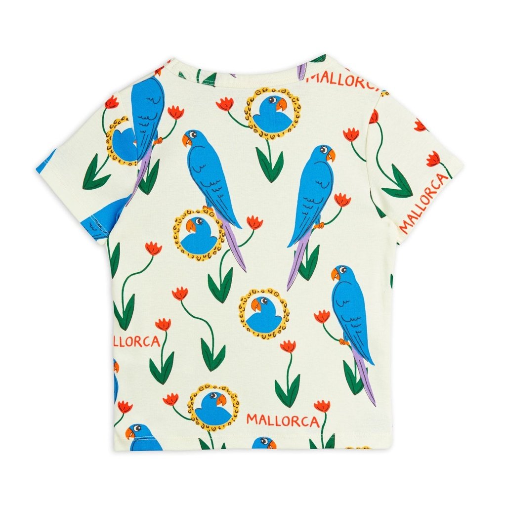 Camiseta Parrots MINI RODINI