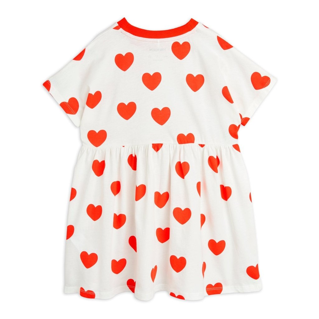 Vestido Hearts MINI RODINI