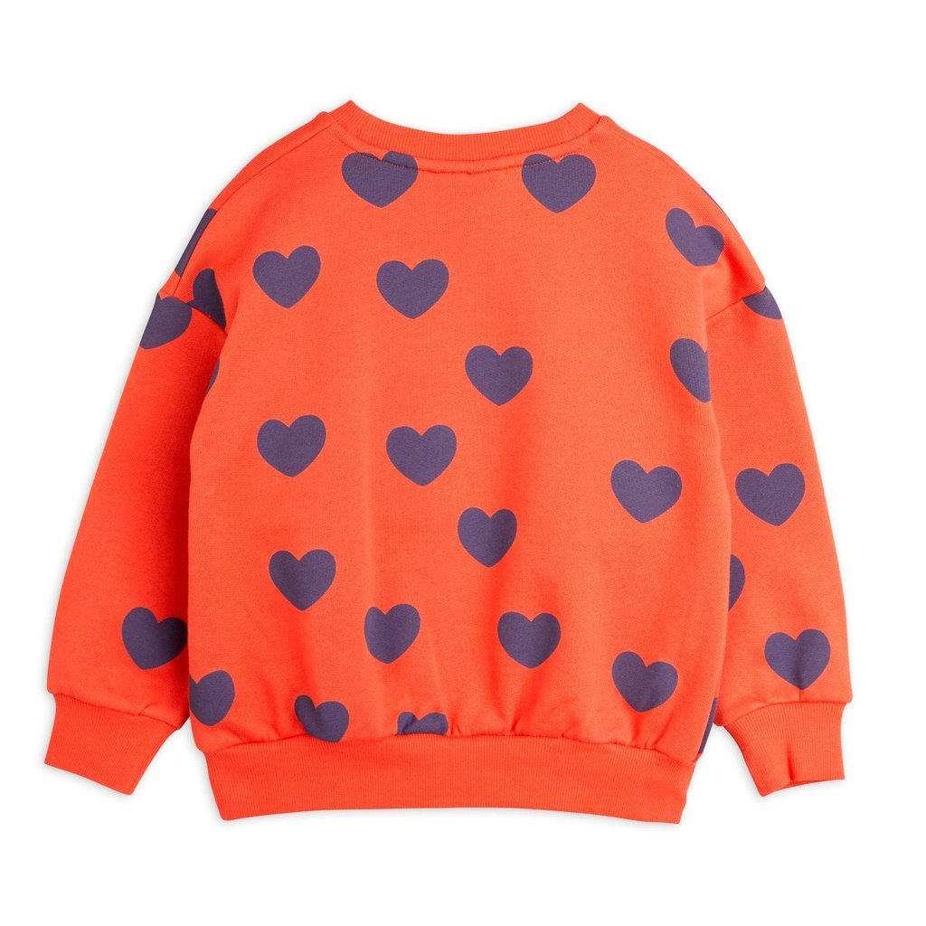 Sudadera Hearts MINI RODINI