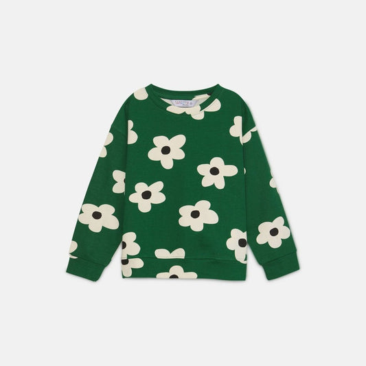 Sudadera felpa Floral COMPAÑÍA FANTÁSTICA