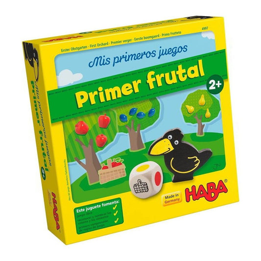 HABA - PRIMER FRUTAL