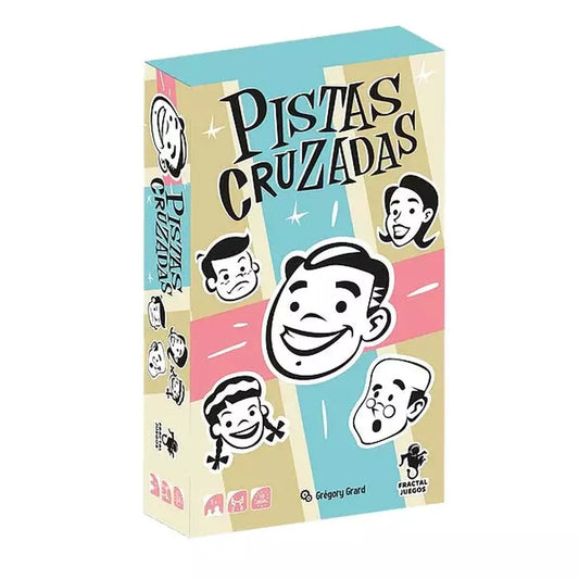 Pistas Cruzadas - Juego de Lenguaje MALDITOGAMES