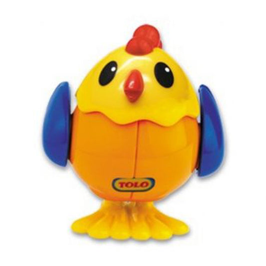 Bebé Pollito TOLO TOYS