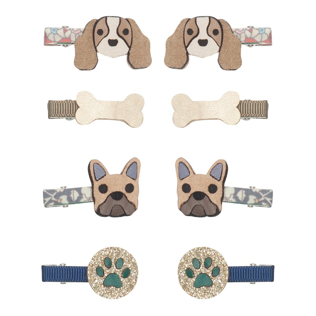 Clips Mini Doggy MIMI & LULA