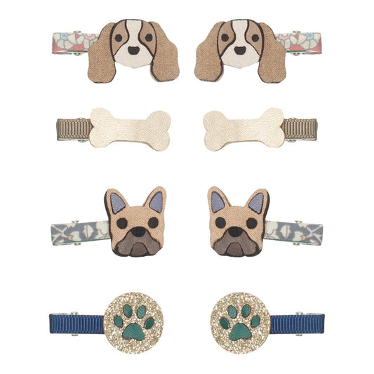 Clips Mini Doggy MIMI & LULA