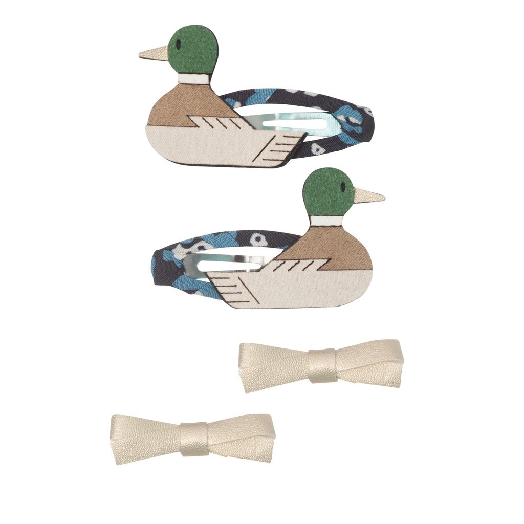 Clips Mallard MIMI & LULA