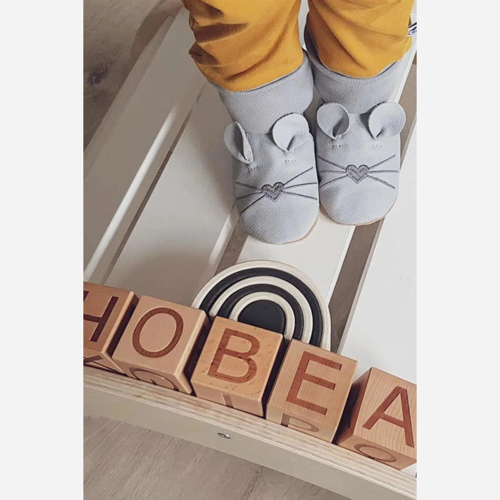 Zapatos bebé Ratón HOBEA