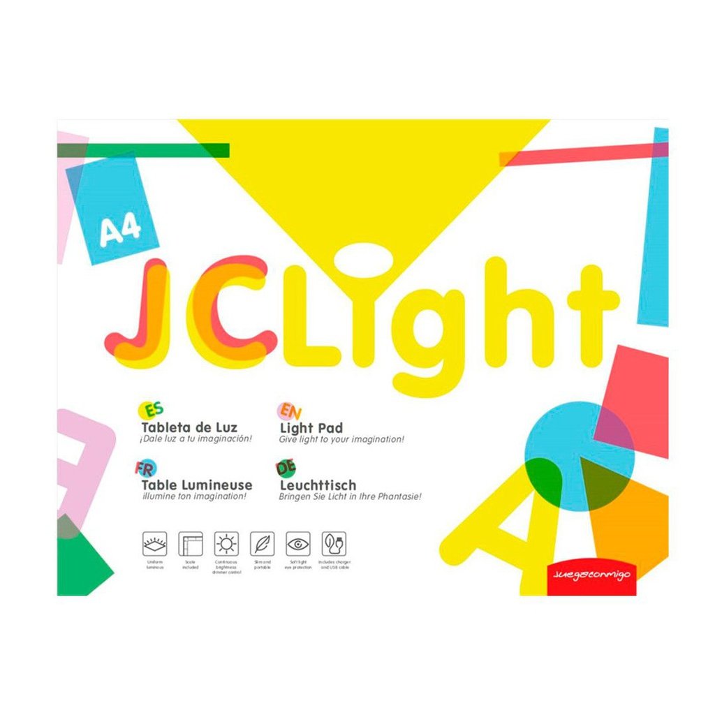 Tableta de luz A4 JC Light