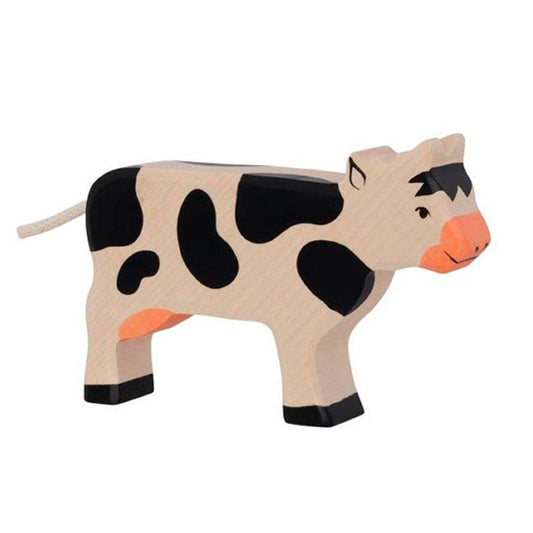 Vaca de madera HOLZTIGER