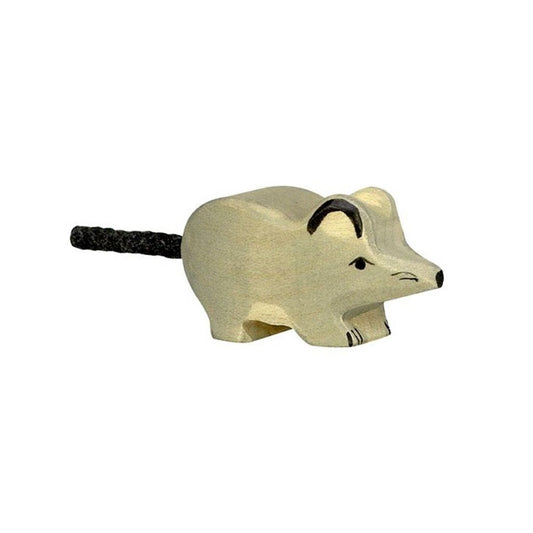 Ratón de madera HOLZTIGER