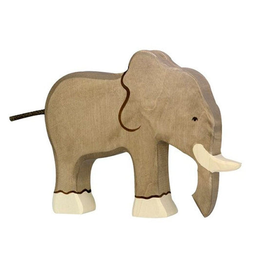 Elefante de madera HOLZTIGER