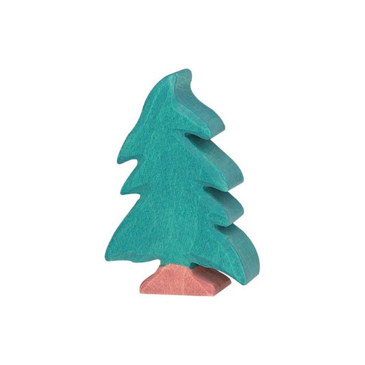 Conífera pequeña de madera HOLZTIGER