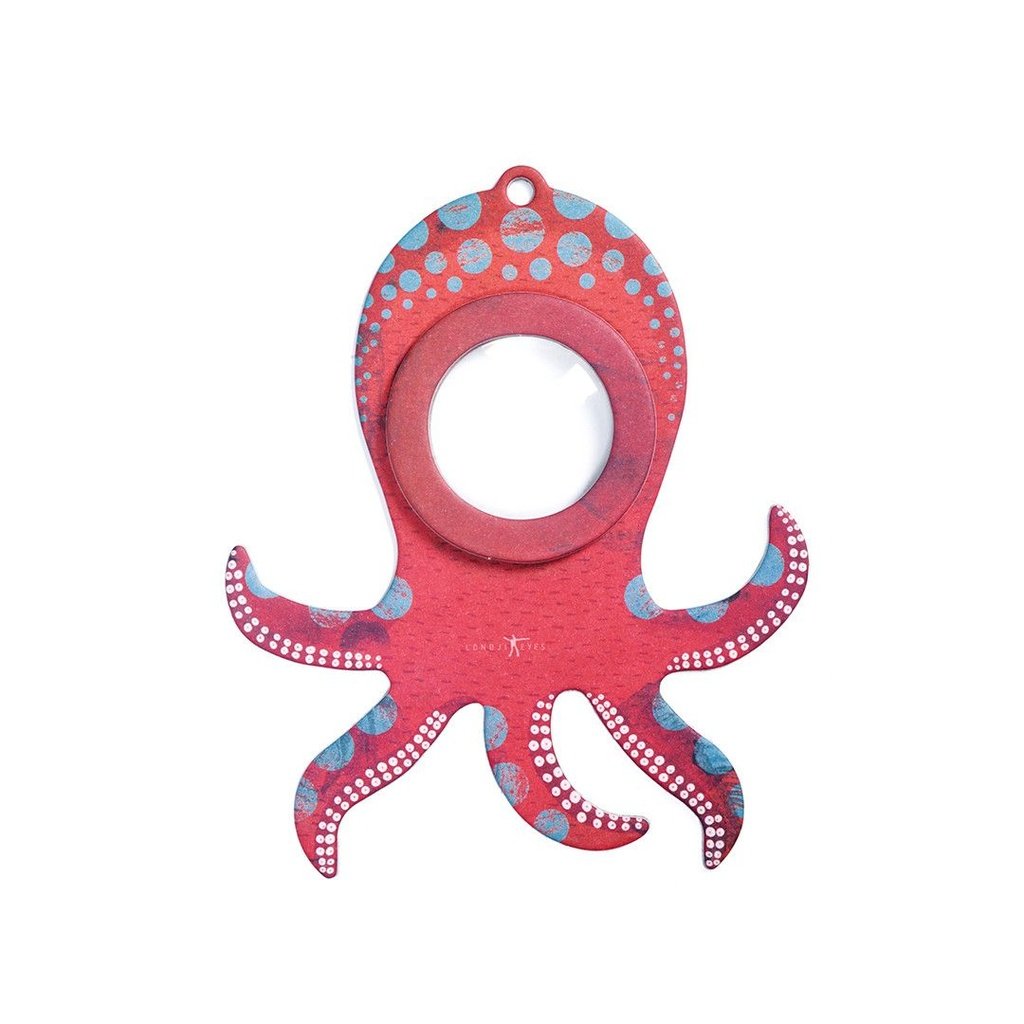 My Big Eye Octopus LONDJI