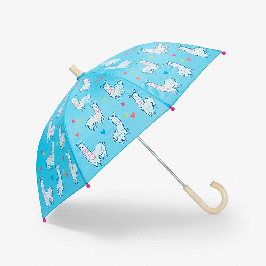 Paraguas Adorable Alpacas HATLEY