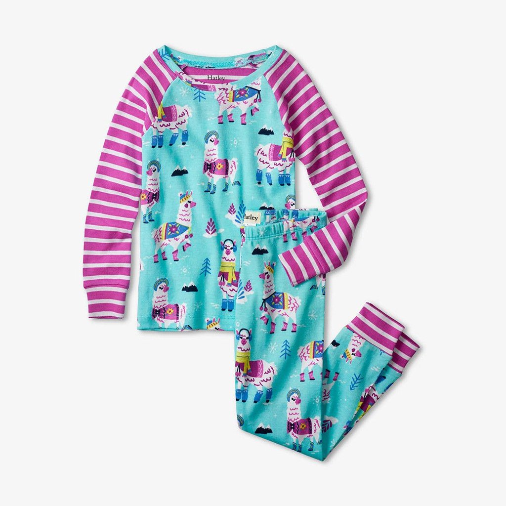 Pijama Mountaineer Alpacas HATLEY