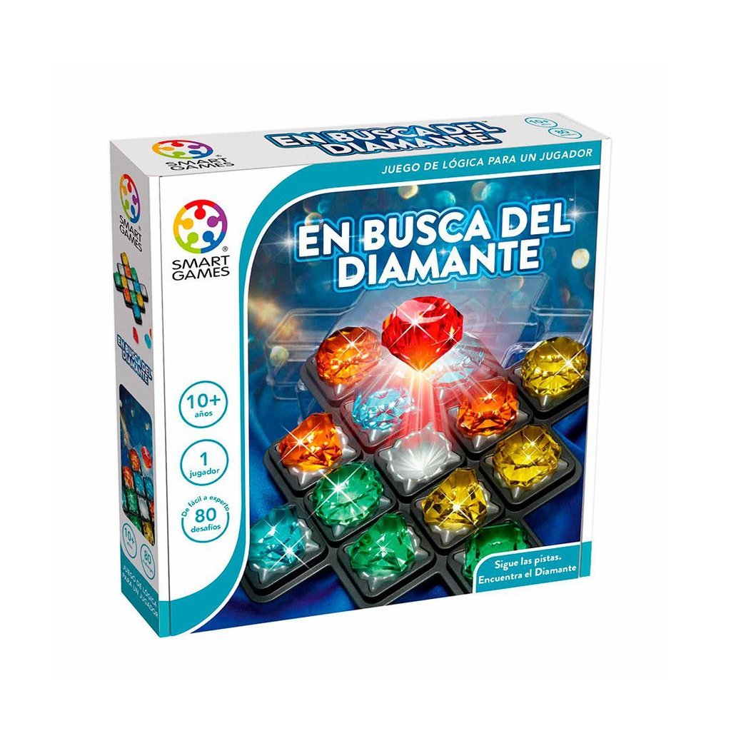 En busca del Diamante SMART GAMES