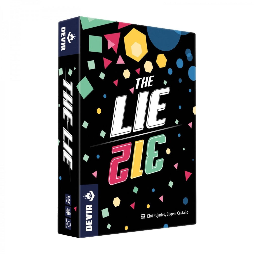 The Lie - Juego de cartas 8+ años