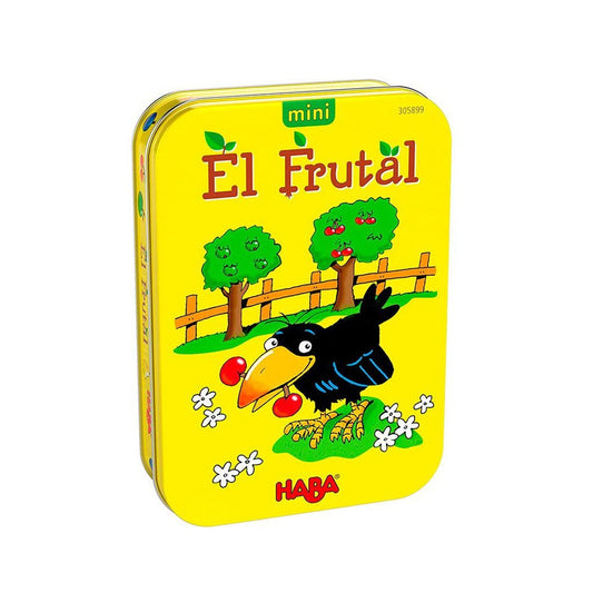 El Frutal Mini - Juego de cooperación HABA