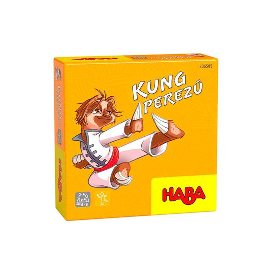Kung Perezú - Juego de mesa cooperativo HABA