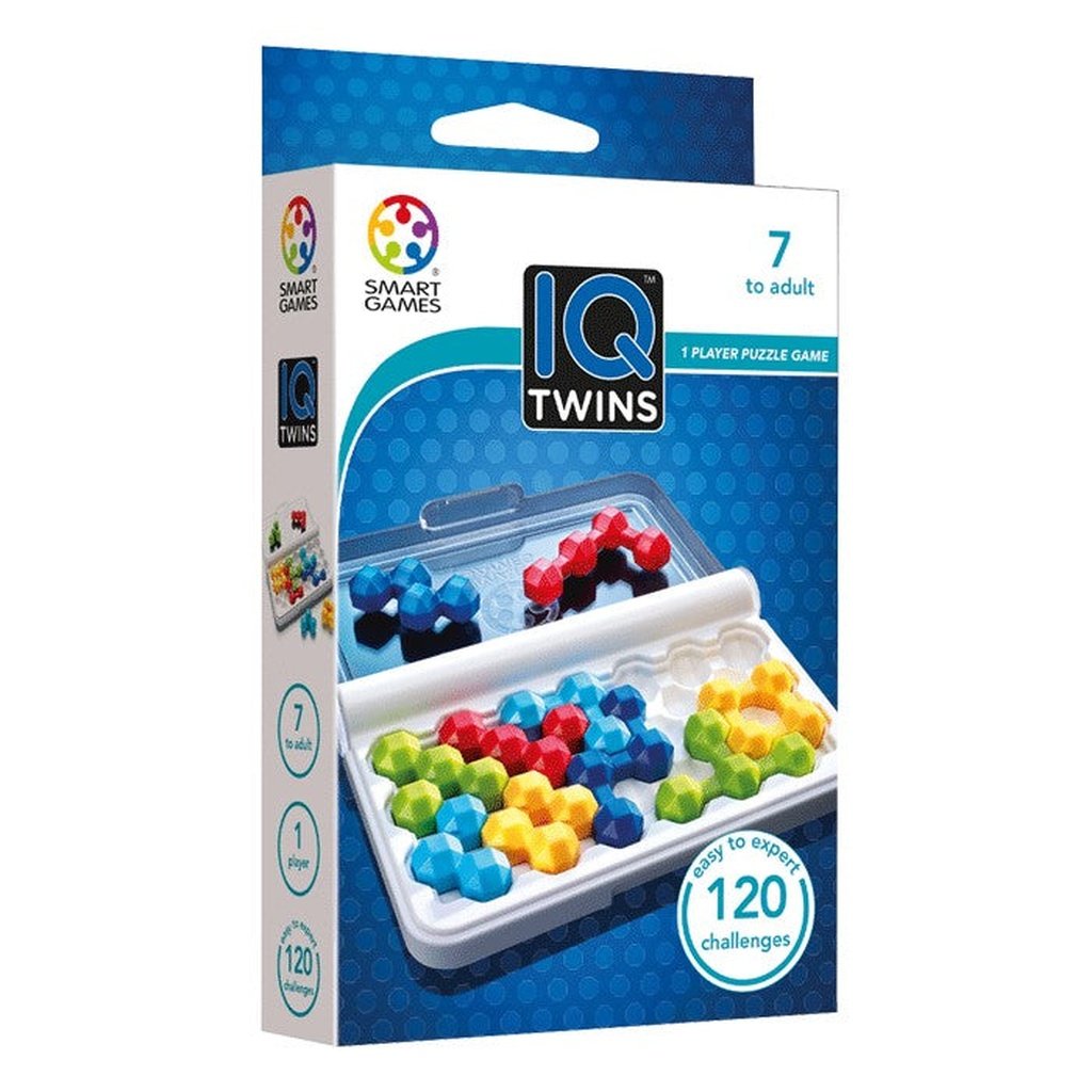 IQ Twins Juego de lógica SMART GAMES