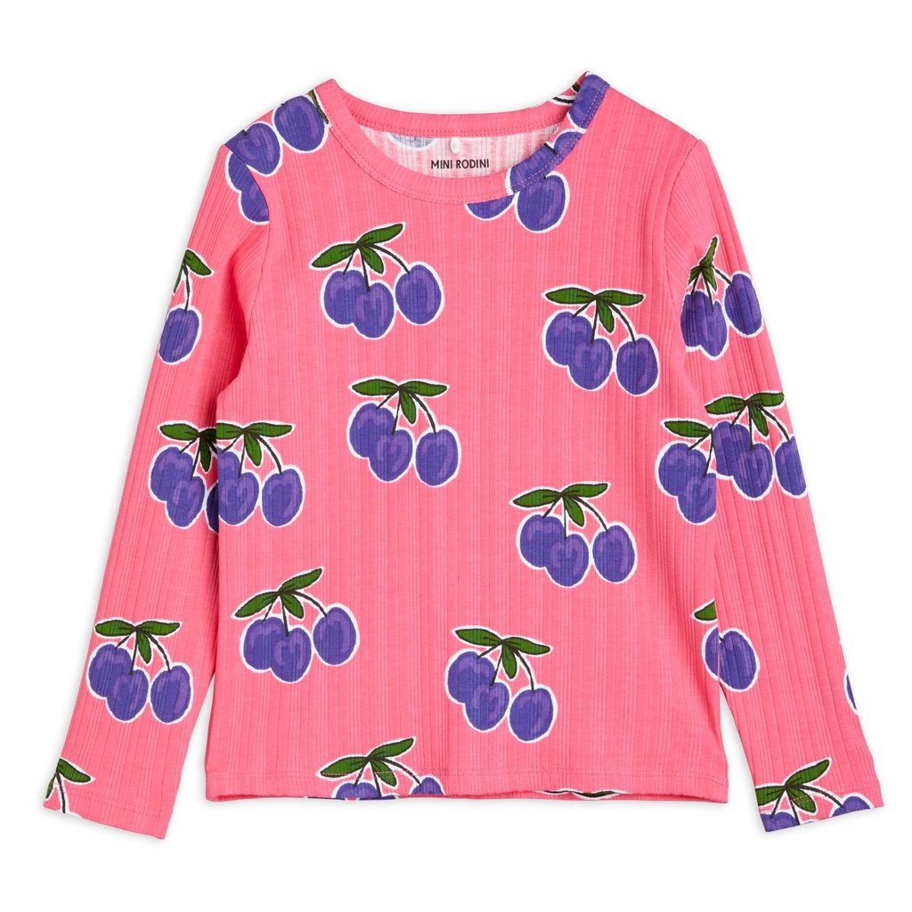 Camiseta Plum MINI RODINI