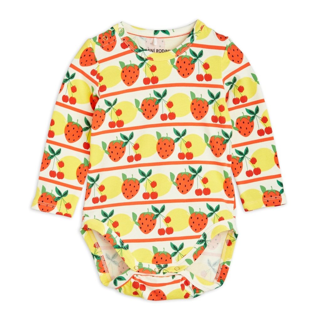 Body Fruits MINI RODINI