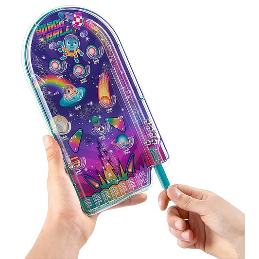 Pinball Space Ball