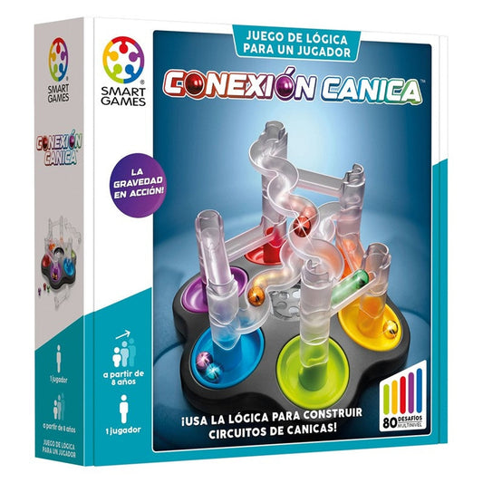 Conexión Canica SMART GAMES 8+ años