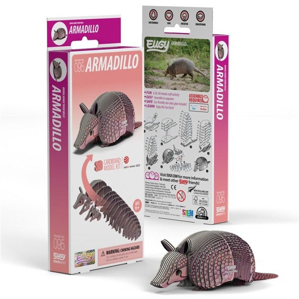 Eugy Armadillo DODOLAND