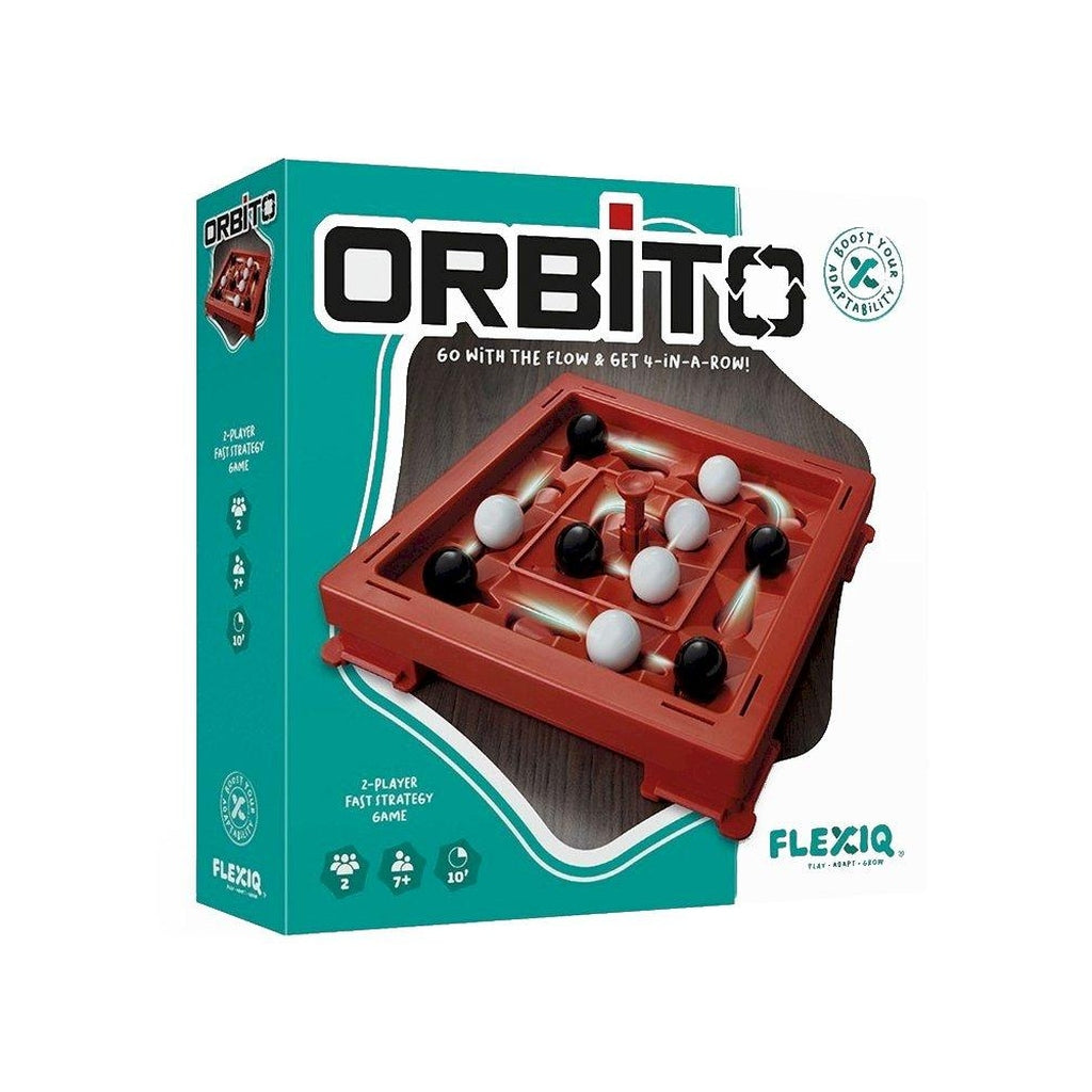 Orbito - Juego de estrategia 7+ años