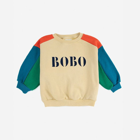 Sudadera Bobo Azul BOBO CHOSES