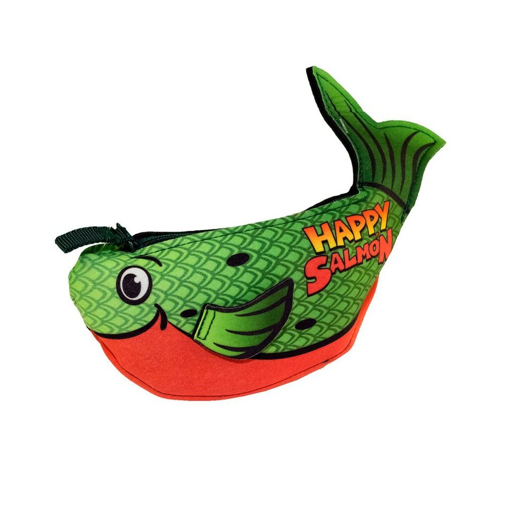 Happy Salmon - Juego de cartas MERCURIO