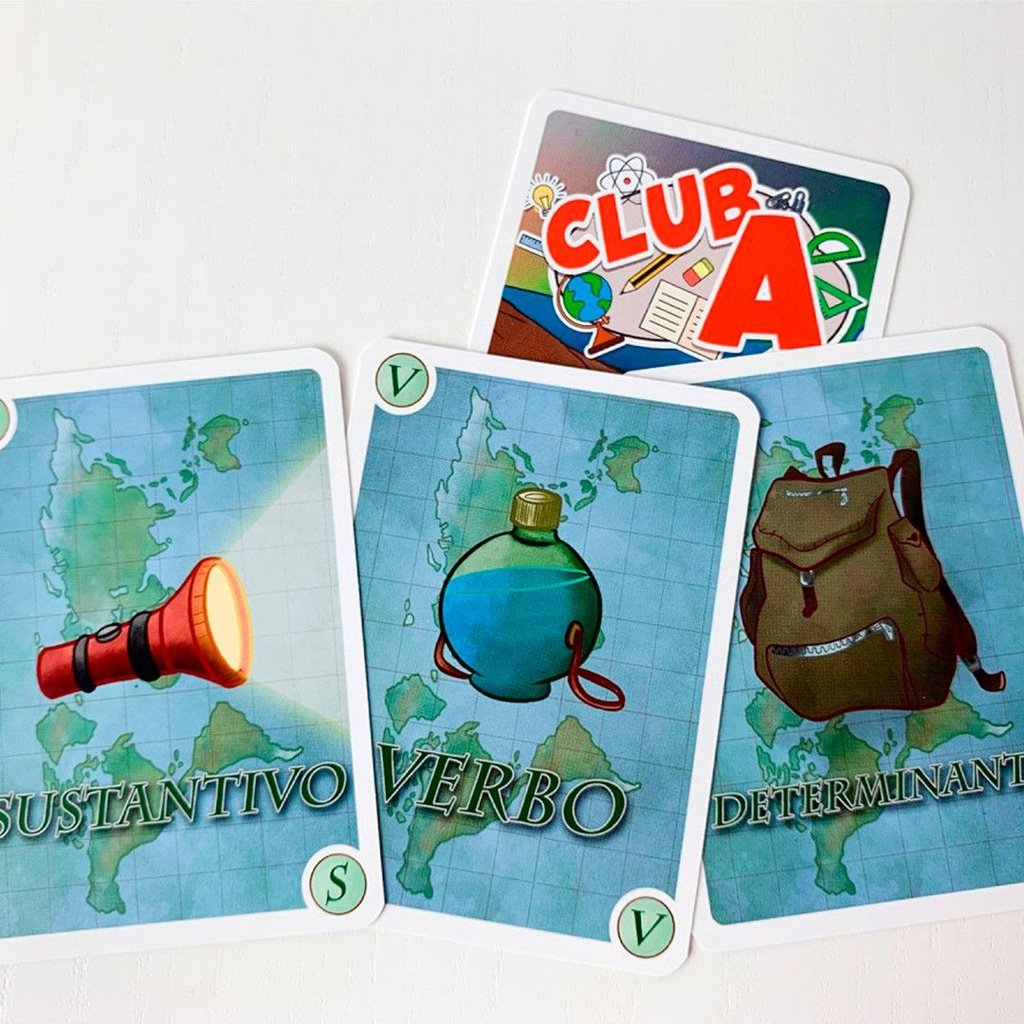 Club A - Bob el Explorador ÁTOMO GAMES