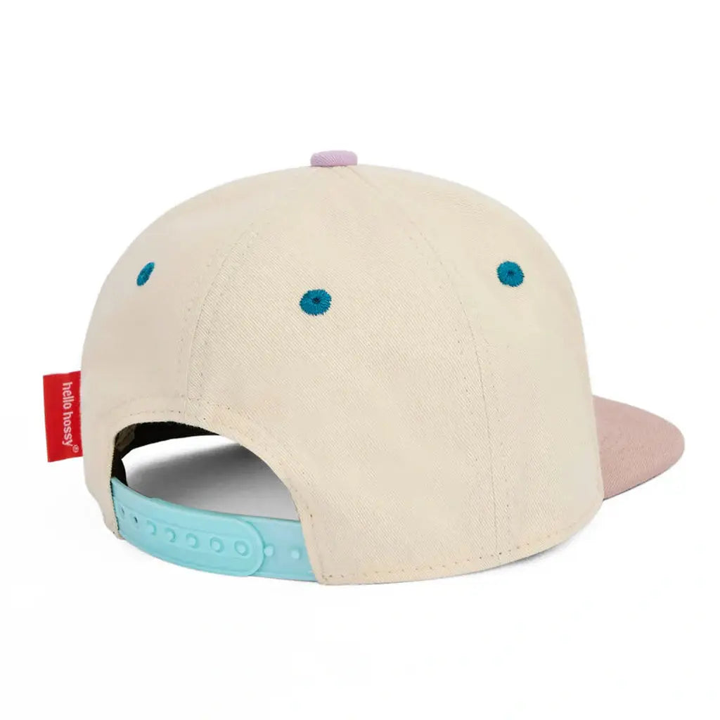 Gorra Mini Cotton HELLO HOSSY