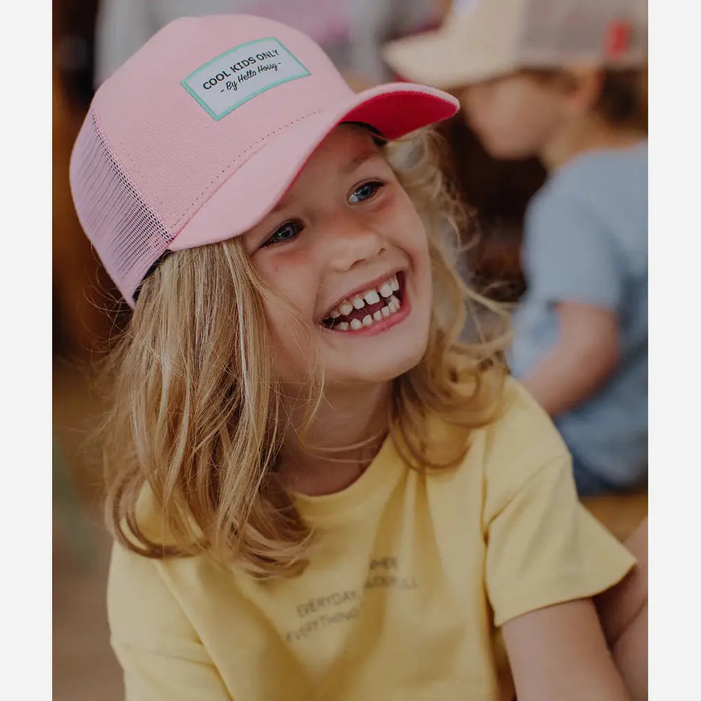 Gorra Mini Peony HELLO HOSSY