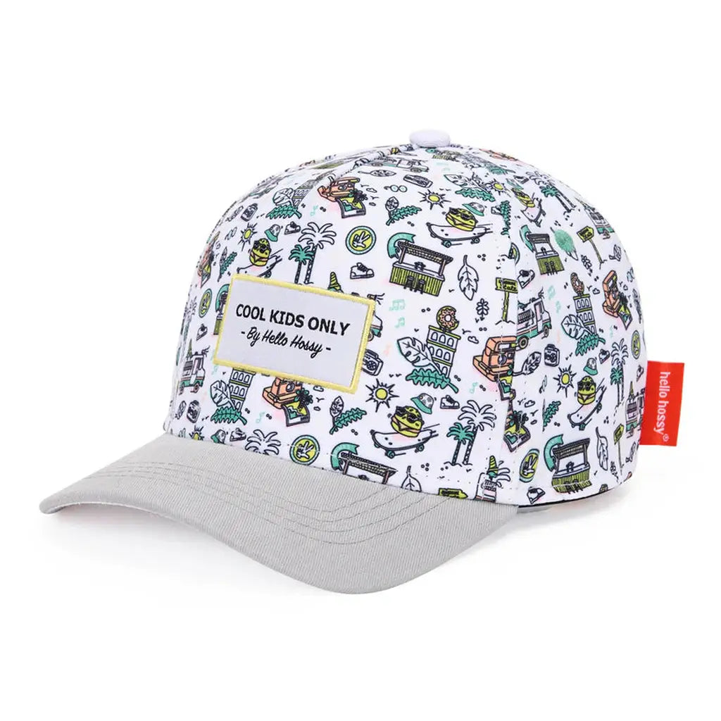 Gorra Florida HELLO HOSSY