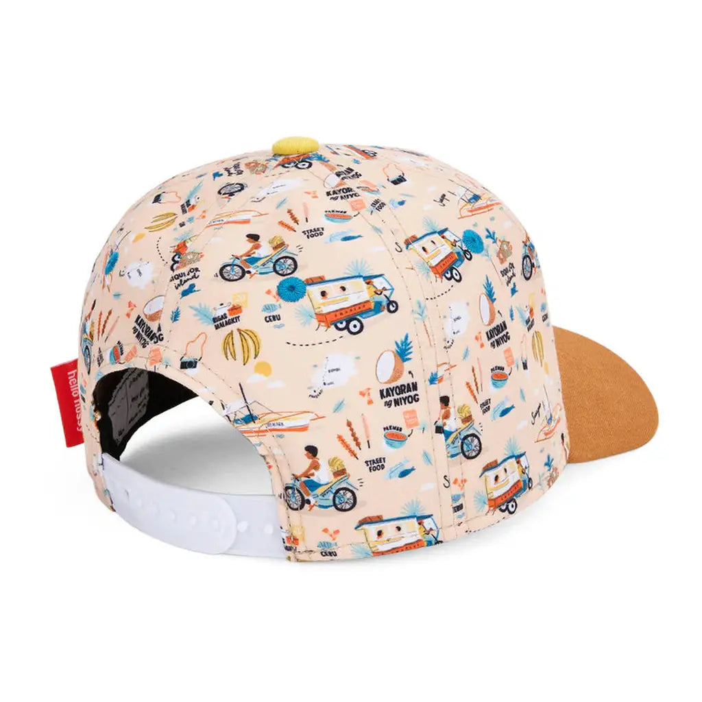 Gorra Philippines HELLO HOSSY