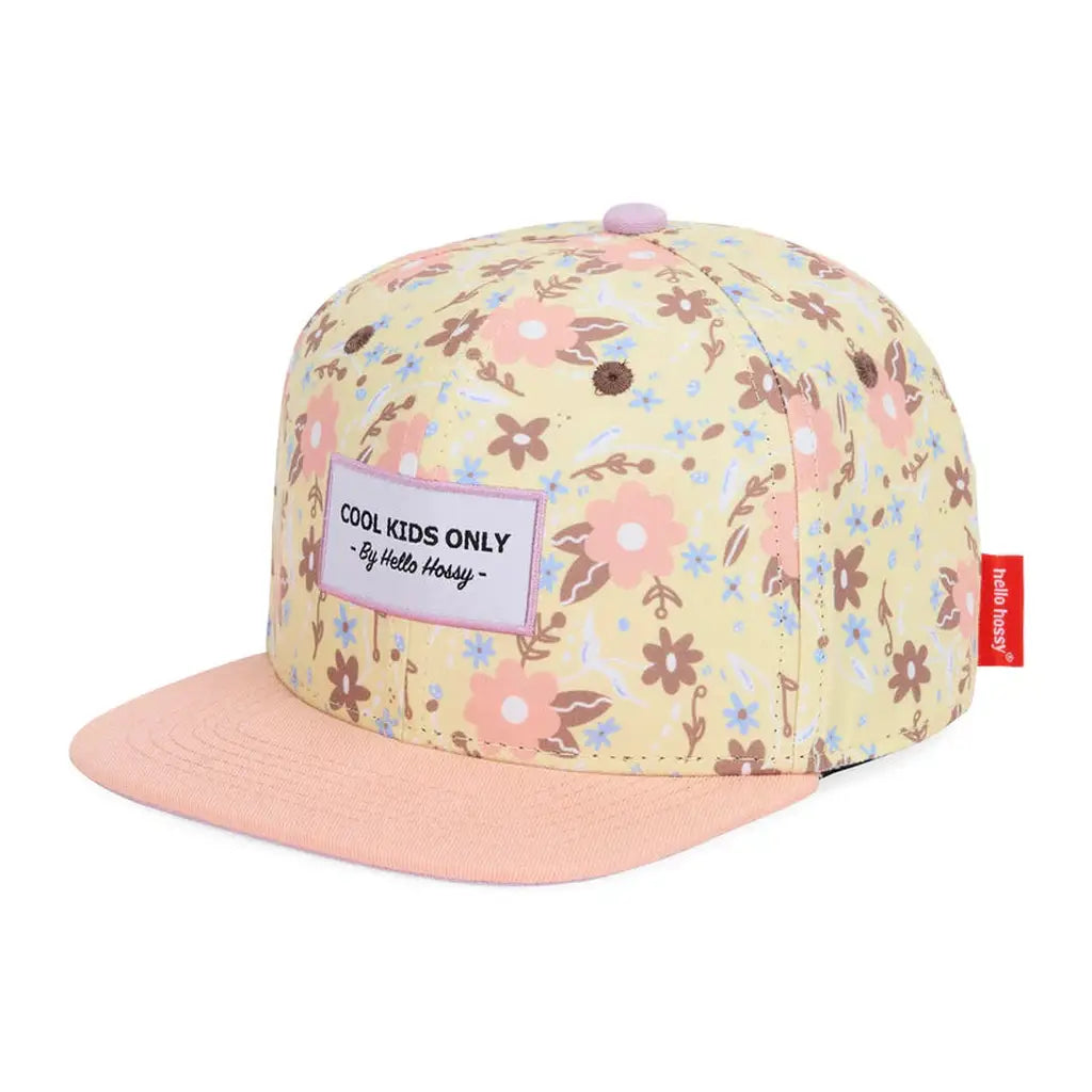 Gorra Pastel Blossom HELLO HOSSY