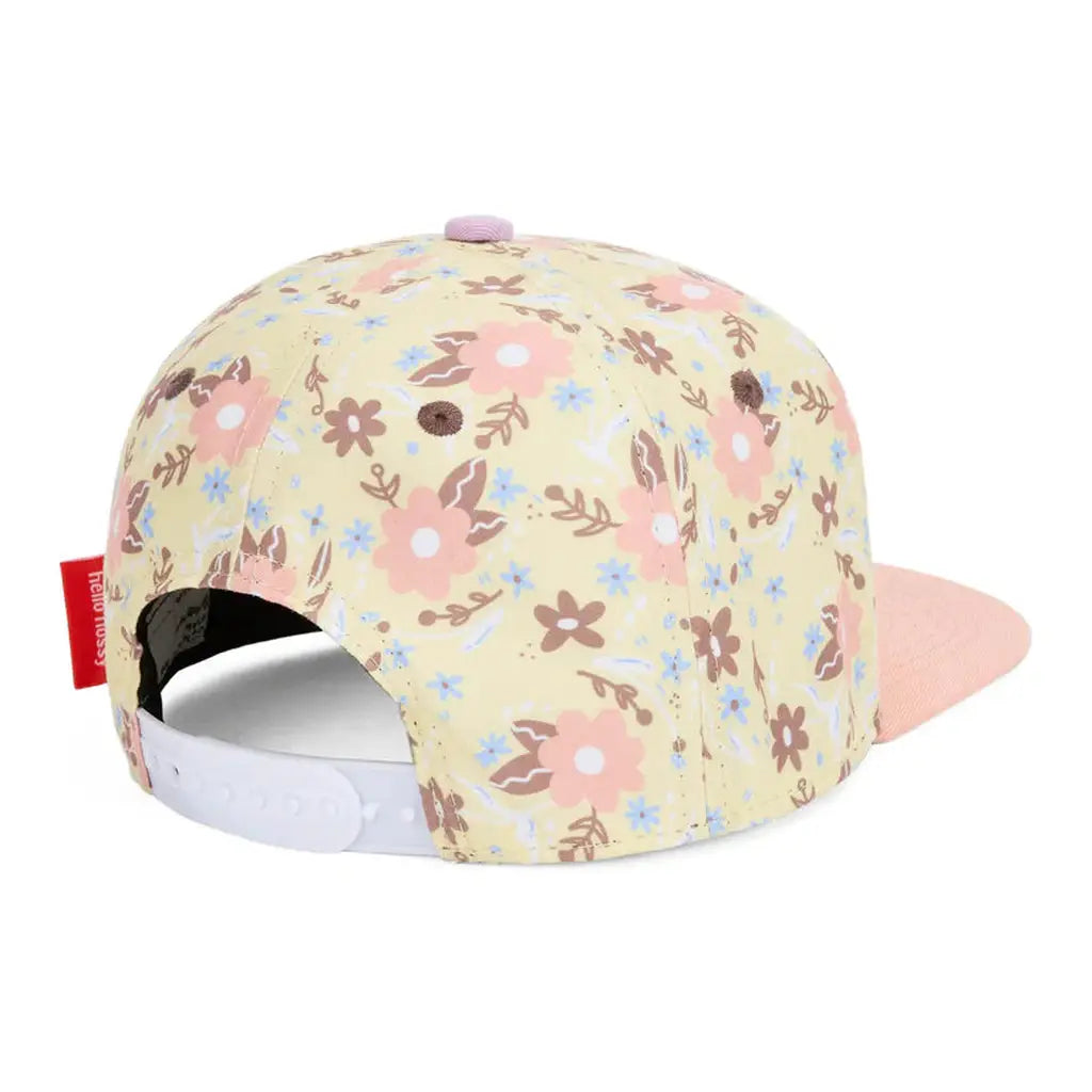 Gorra Pastel Blossom HELLO HOSSY