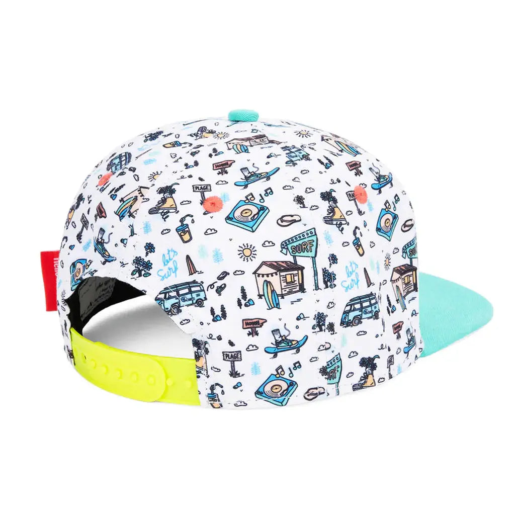 Gorra Hossegor HELLO HOSSY