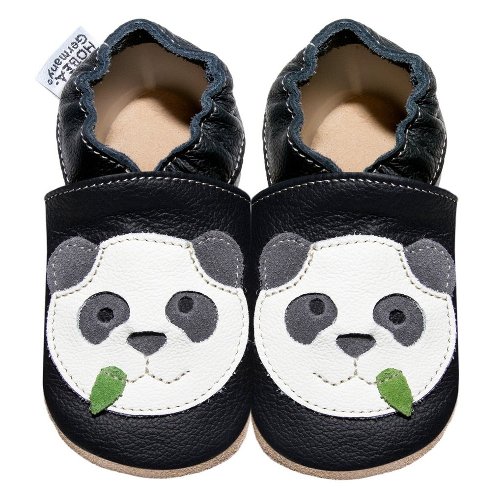 Zapatos bebé Panda HOBEA