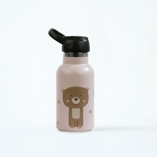 Botella Termo Marta Munte - Bear 350 ml RUNBOTT